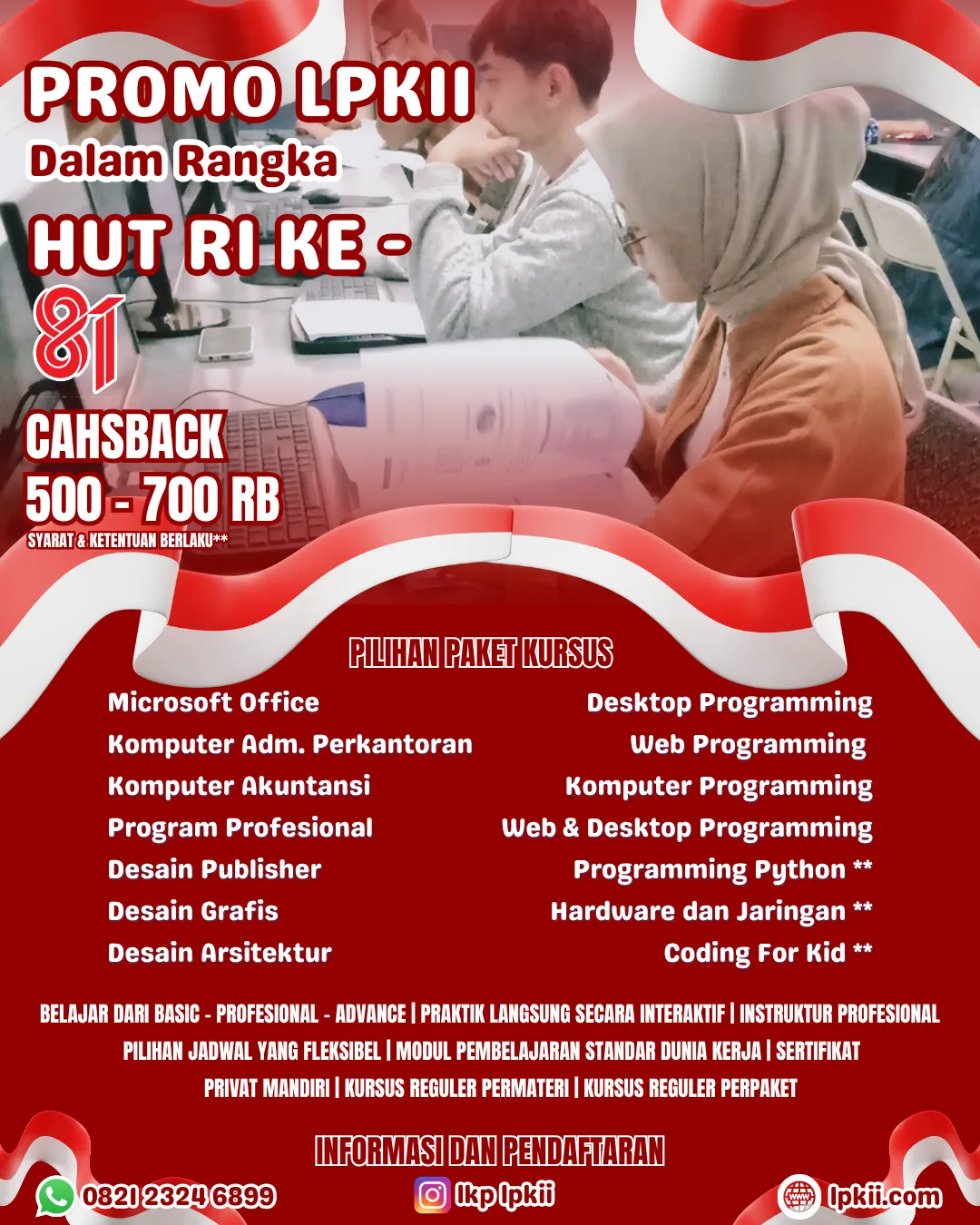 Promo Agustus 2026